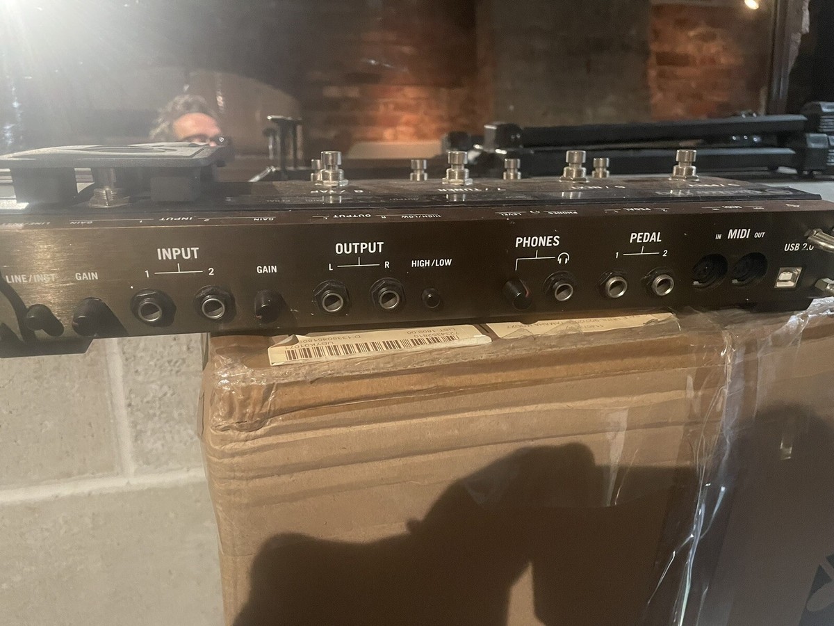 Native Instruments Guitar Rig Rig Kontrol 3, Controller