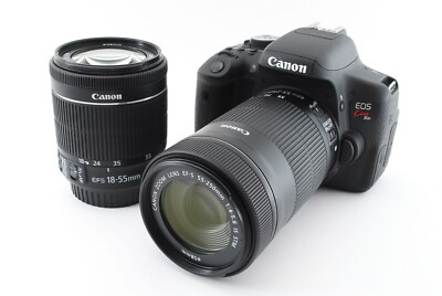 EOSKissX8i　DOUBLE ZOOMKIT　CANON canon eos kiss x8i DOUBLE ZOOMKIT