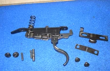 STEVENS SPRINGFIELD 87A, 87AB,  76A,87AT,  22cal. TRIGGER & SAFETY PARTS CL5040