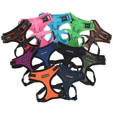Puppia® Ritefit Harness [PAJA-AC617] - 11colors / 4 sizes