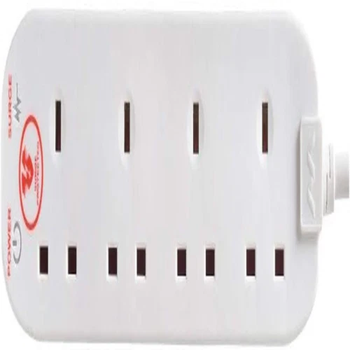 Masterplug SRG44N Four Socket Power Surge Protected Extension Lead, 4  - Image 4 of 4