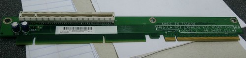 3x HP 416345-001 412721-001 Proliant DL140 G3 PCI-E x8 Riser Board Cards - 第 1/1 張圖片