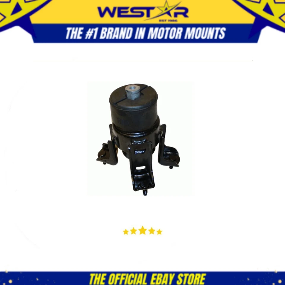 Juego de 5 piezas de montaje de motor y transmisión para Toyota Solara 2002-2003 2,4 L Foto 3 de 4