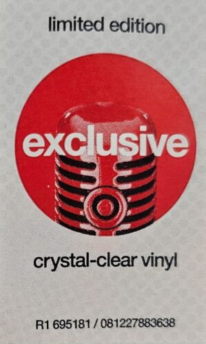 Madonna Finally Enough Love Vinyl NEW SEALED Exclusive Crystal Clear Vinyl - Picture 2 of 3
