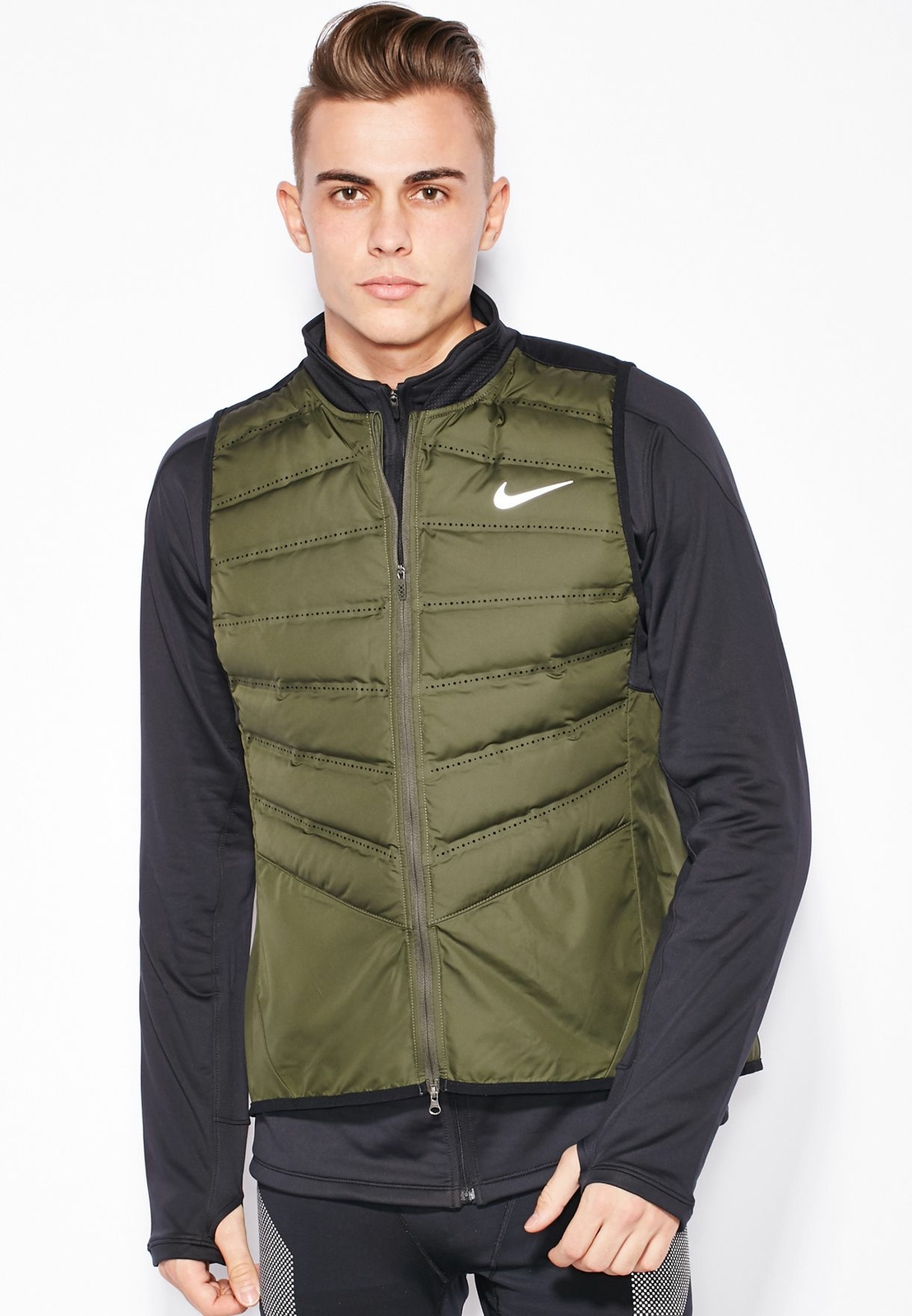 aeroloft nike gilet