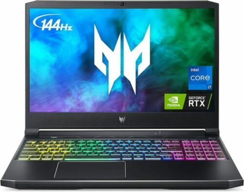 Acer Predator Helios Neo 16 WQXGA 165Hz IPS Gaming Laptop Intel i7-13700HX  – GeForce RTX 4060 with 16GB DDR5 – 1TB SSD Steel Gray PHN16-71-73LT - Best  Buy