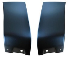 Rear Lower Section Of Front Fender Fits 88-99 Chevy 88-00 Gmc-pair Rear Lower Section Of Front Fender Fits 88-99 Chevy 88-00 Gmc-pair