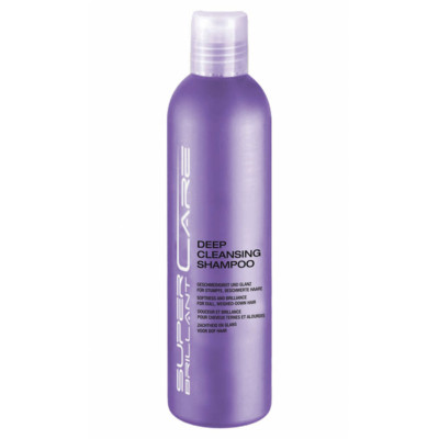 Hair Haus Super Brillant Care Deep Cleansing Shampoo 250 ml