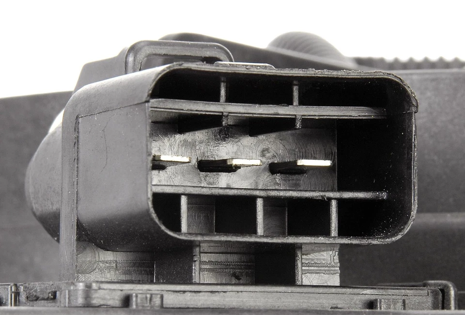 发动机冷却风扇总成 Dorman 适用于 2012 - 2017 起亚 Rio Hatchback 1.6L L4 — 第 2/2 张图片