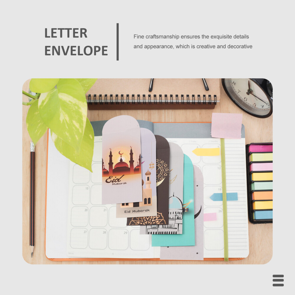 180 Pcs Cards Envelope Party Bag Filler Gift Envelopes Eid Supplies