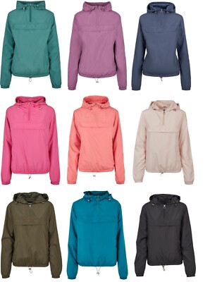 Damen Jacke | Windbreaker | Regenjacke Gr. XS - 5XL Jacke Urban Classics TB2013