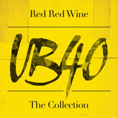 UB40 - RED RED WINE: THE ESSENTIAL UB40 NEW CD