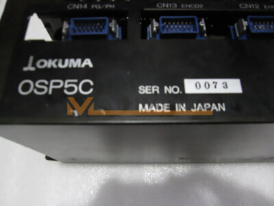 ONE USED Okuma OSP5C