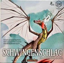 Swing Strike Fireland Games Strategy Board Game Fantasy Game Connoisseur