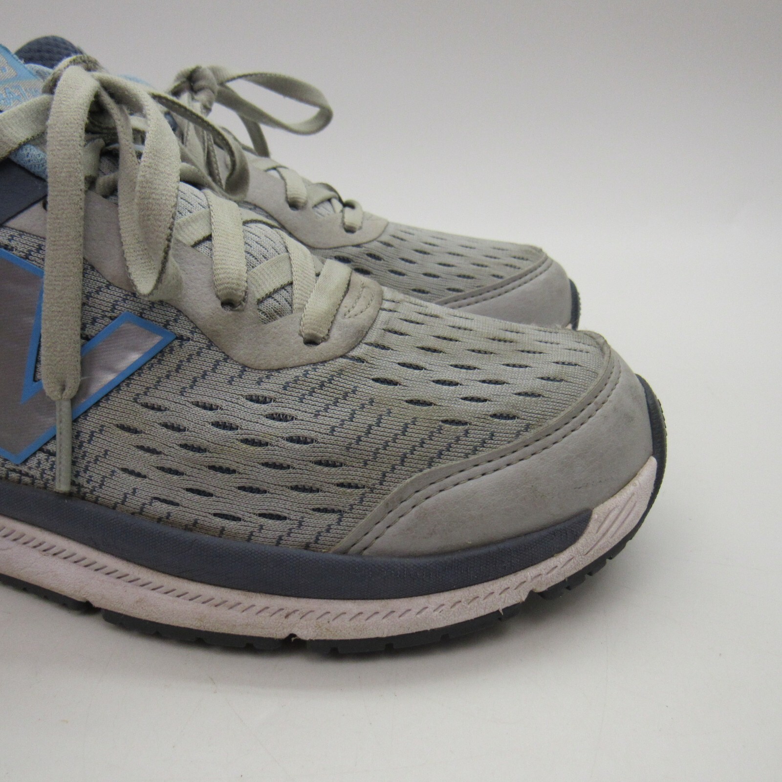 New Balance 847 V4 Women's 11 Men's 9 2A Gray Running Shoes Sneakers WW847LG4 NB image 3