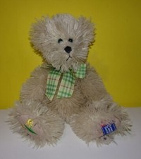 Boyds Bears Daffodil Days Flowers R. Hope American Cancer Society Plush Teddy