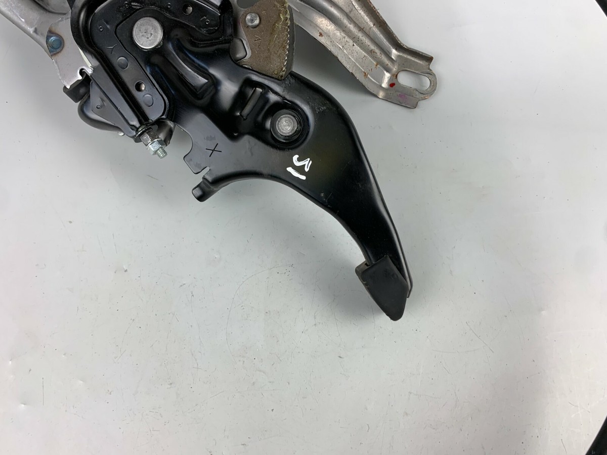 Lexus IS250 F-Sport Handbrake Parking Brake Pedal Mechanism With