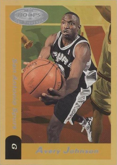 2000-01 NBA Hoops Hot Prospects Basketball Trading Cards for sale