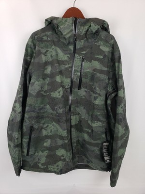 oakley snow shell jacket