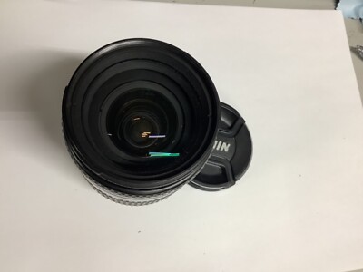 Nikon AF Nikkor 28-105mm f/3.5-4.5 D Macro Lens | eBay