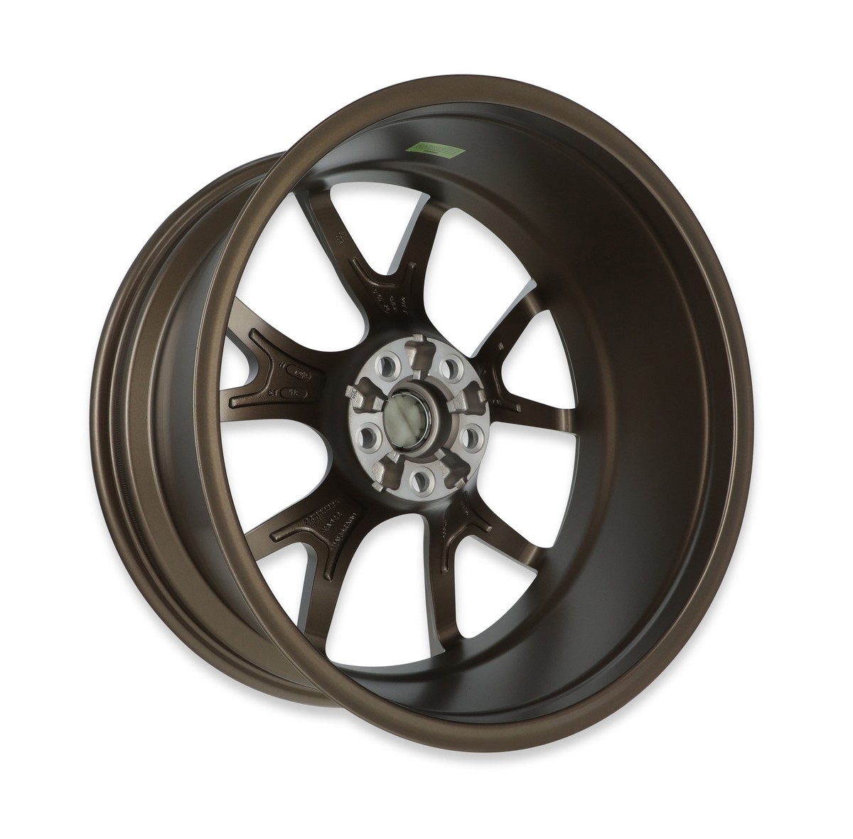 HB006-011 Halibrand Split-Spoke HB006 20x9 - 5x115 +18 - Semi