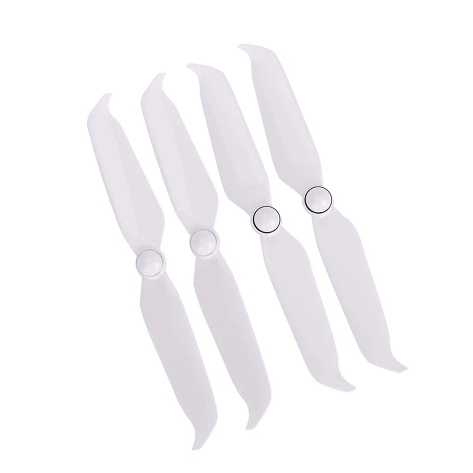 2 Paar RC Drone Quadcopter 9455S Low Noise Blade Propeller Für Phantom 4 PR KB - Bild 2 von 4
