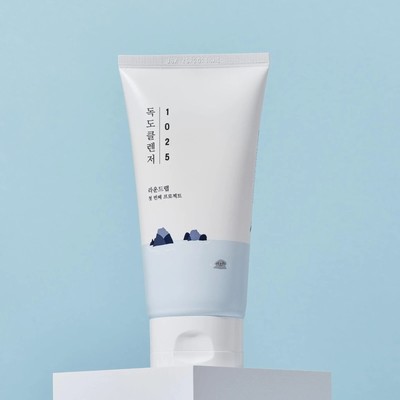 [BEST & POPULAR GLOBAL CLEANSER] Round Lab 1025 Dokdo Cleanser 150ml/5.07 fl oz