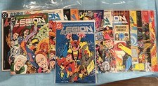 Legion of Super-Heroes, Volume 3 1984 Mixed Lot Of 15 Issues, DC Comics