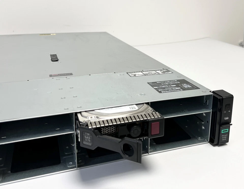 HPE 6TB 12G SAS 7.2K rpm LFF (3.5in) SC Midline Hard Drive 861754-B21 - Image 4 of 4