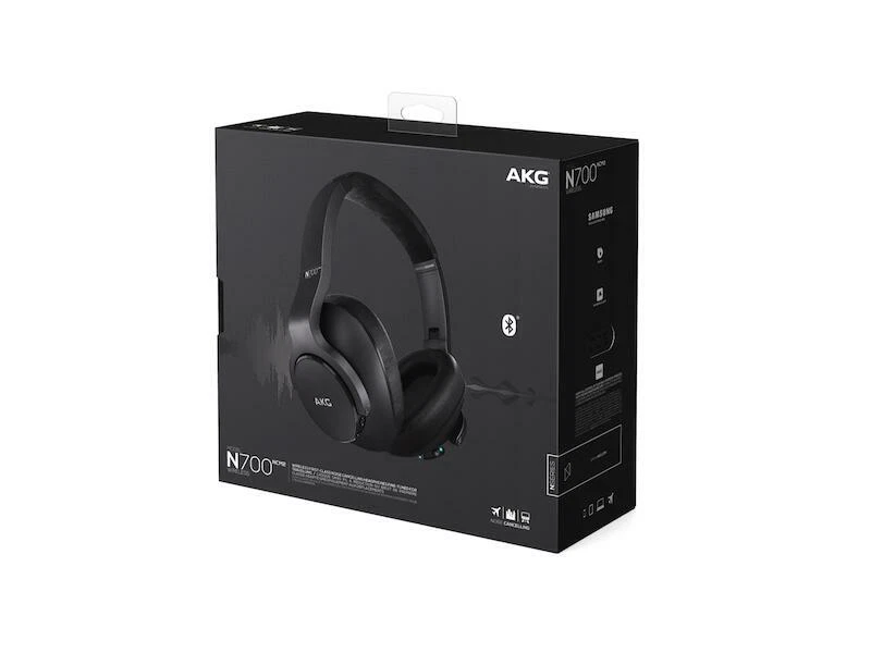 AKG N700NC Wireless  Wireless, Adaptive Noise Cancelling Headphones