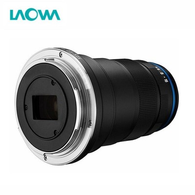 Venus Laowa 25mm F2.8 Ultra Macro Manual Focus Lens for Canon Nikon Sony Pentax