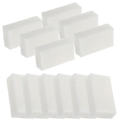 12 Pack Compatible Bio Filter Foam Sponge Fit Aqua Clear 50 200 Canister Filters