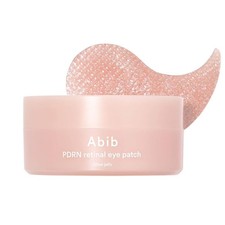 Abib PDRN Retinal Eye Patch Glow Jelly Augenp...