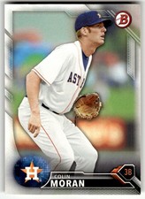 2016 Bowman #BP124 Colin Moran Prospects Houston Astros Baseball