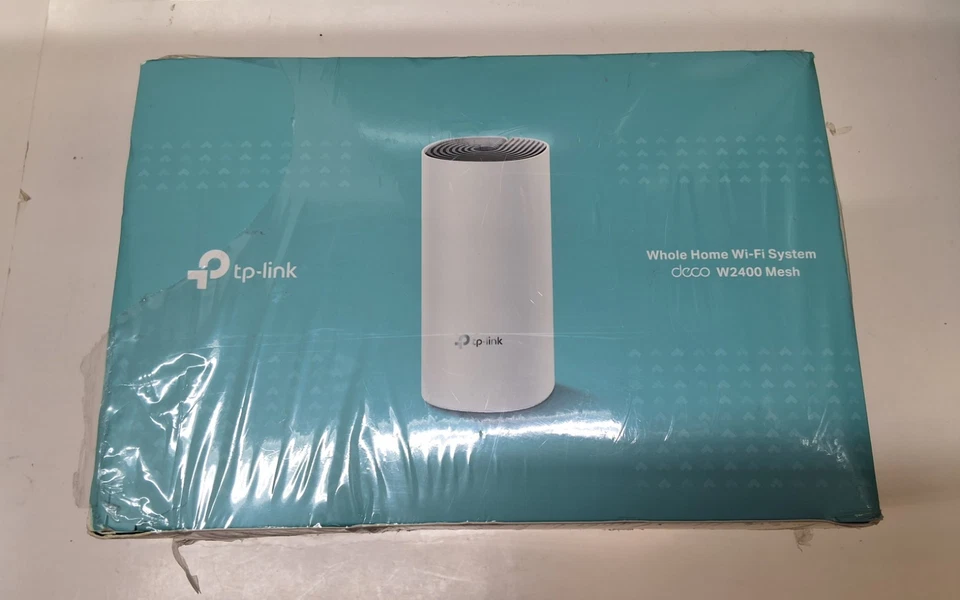 TP-Link Deco W2400 2-Pack AC1200 Dual-Band Whole Home Mesh WiFi System SealedNEW - Image 2 of 4