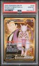 2025 POKEMON DRI EN-DESTINED RIVALS HYPER RARE TEAM ROCKET'S MEWTWO EX PSA 10