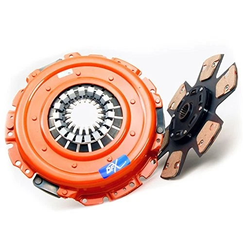 Centerforce 01070800 Dfx Clutch Pressure Plate And Disc Set - Image 2 of 3