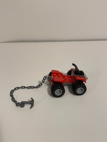 LEGO CITY: Prisoner Transporter (60043)