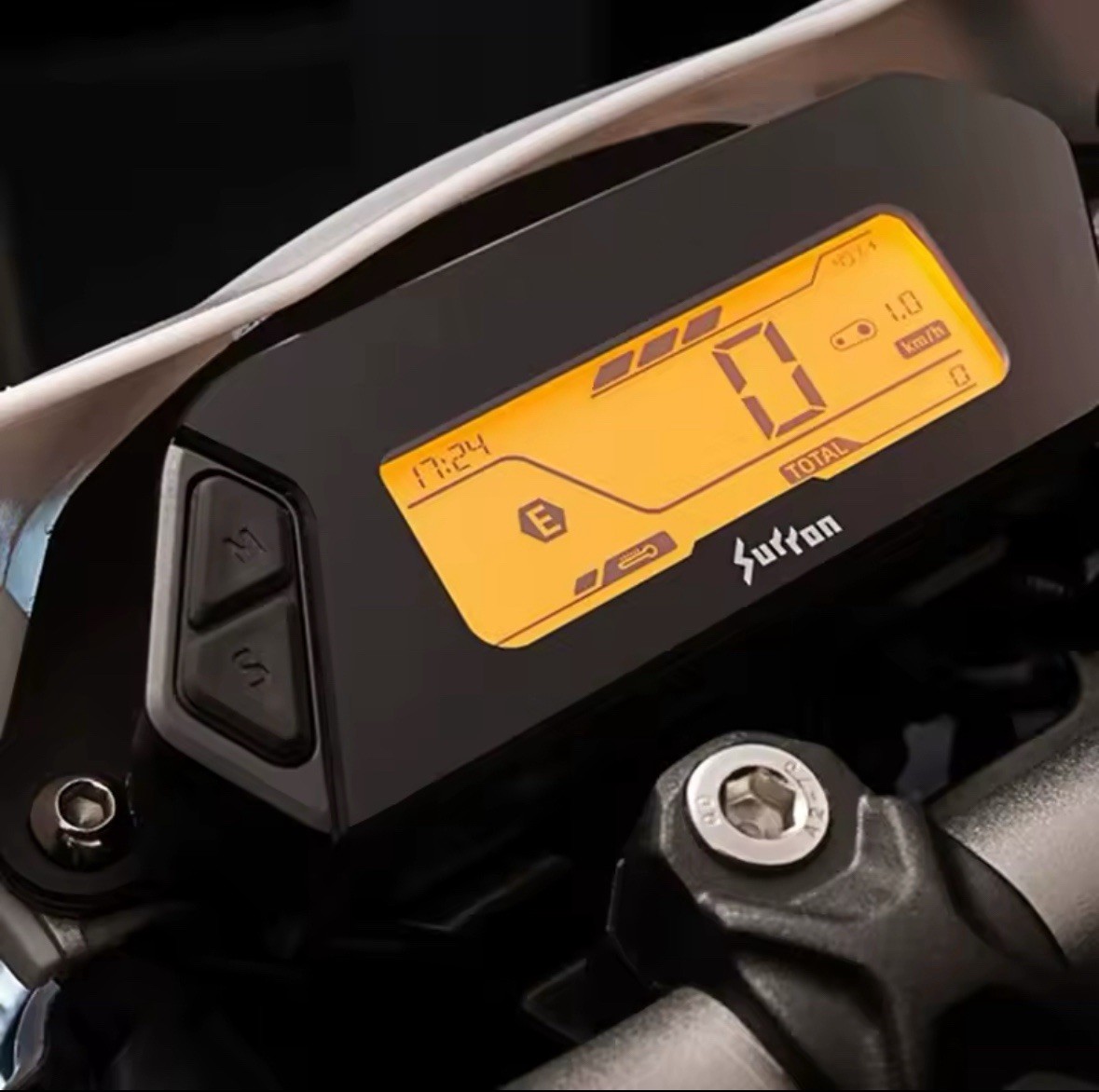 SURRON ULTRA BEE SPEEDOMETER CLOCKS SPEEDO SUR RON ELECTRIC BIKE