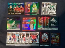 2025-26 Upper Deck MVP Rookies And Insert Hockey Cards. You Pick From List