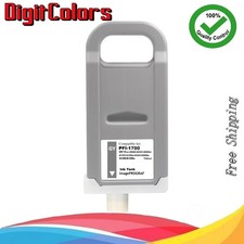 PFI1700 Gray Ink Tank Fit Canon ImagePrograf IPF PRO 4000s/4100s/6000s PFI1700GY