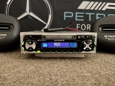 PIONEER CARROZZERIA MEH-P555 Car Radio Minidisc Player Bluetooth