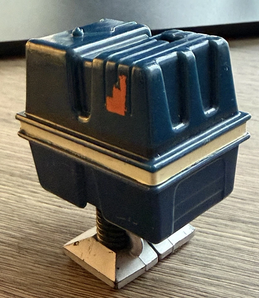 Figura de acción Kenner vintage - Star Wars "Gonk, Power Droid" - 1978 Foto 3 de 4