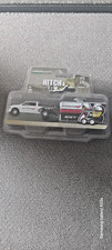 GREENLIGHT DIECAST HITCH & TOW SERIES 3 2015 RAM 1500 SPORT & ENCLOSED CAR DODGE