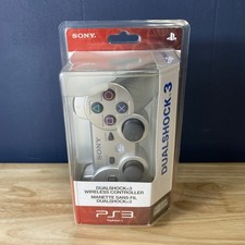OEM Sony PlayStation 3 PS3 DualShock 3 Wirele...