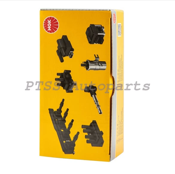 4x 305205R0003 NGK OEM Ignition Coils For Honda Civic 2016-2021 Fit 2015-20 2.0L - Image 2 of 4