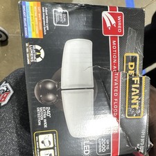 Defiant MaxDetect 240-Degree Motion Activated...