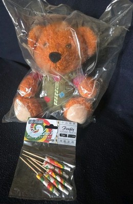 Loot Crate Firefly Kaylee Bear Plush And Shindig Parasols