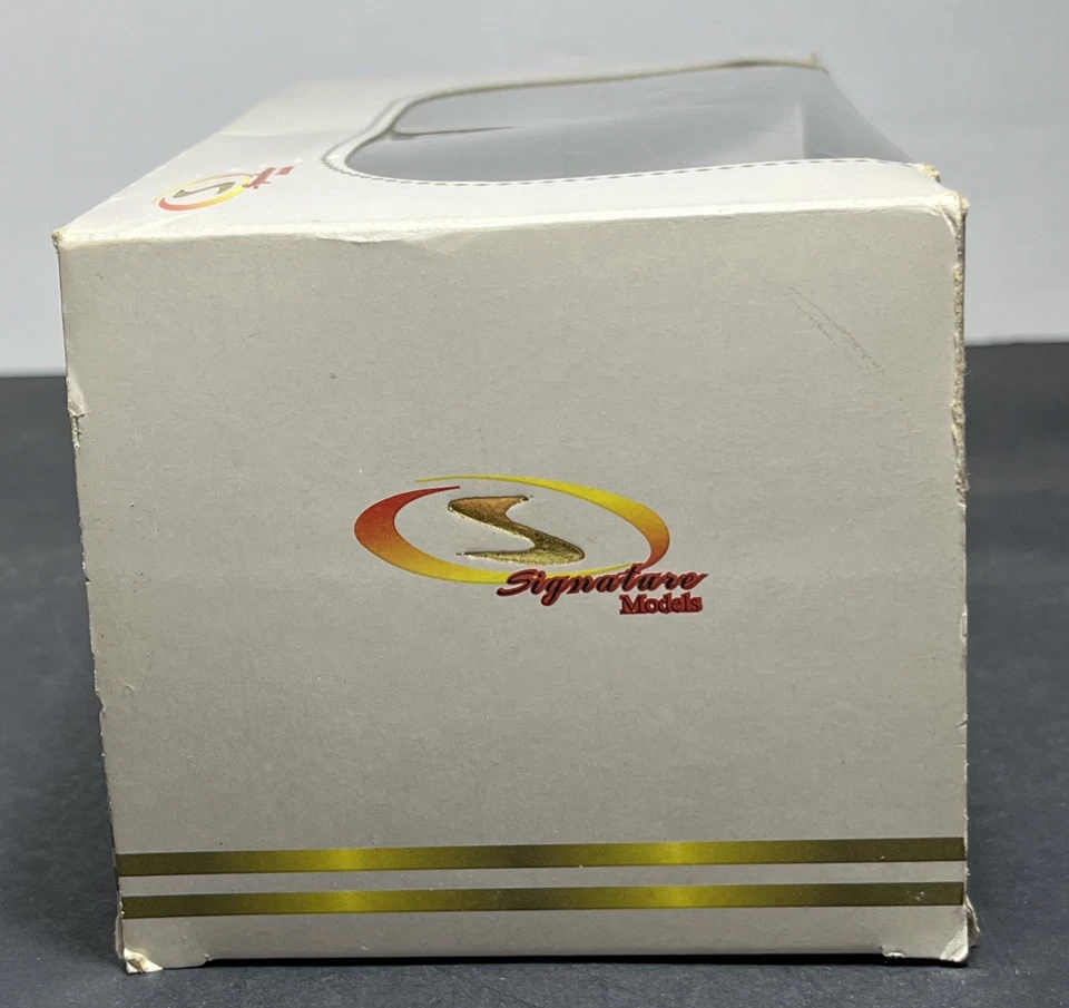 Signature Models 1934 Duesenberg Model J Black Green Diecast New In Box - Image 3 of 4