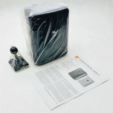 JBL Control 25-1 Indoor/Outdoor Professional Compact Monitor Speaker w/Mount New
